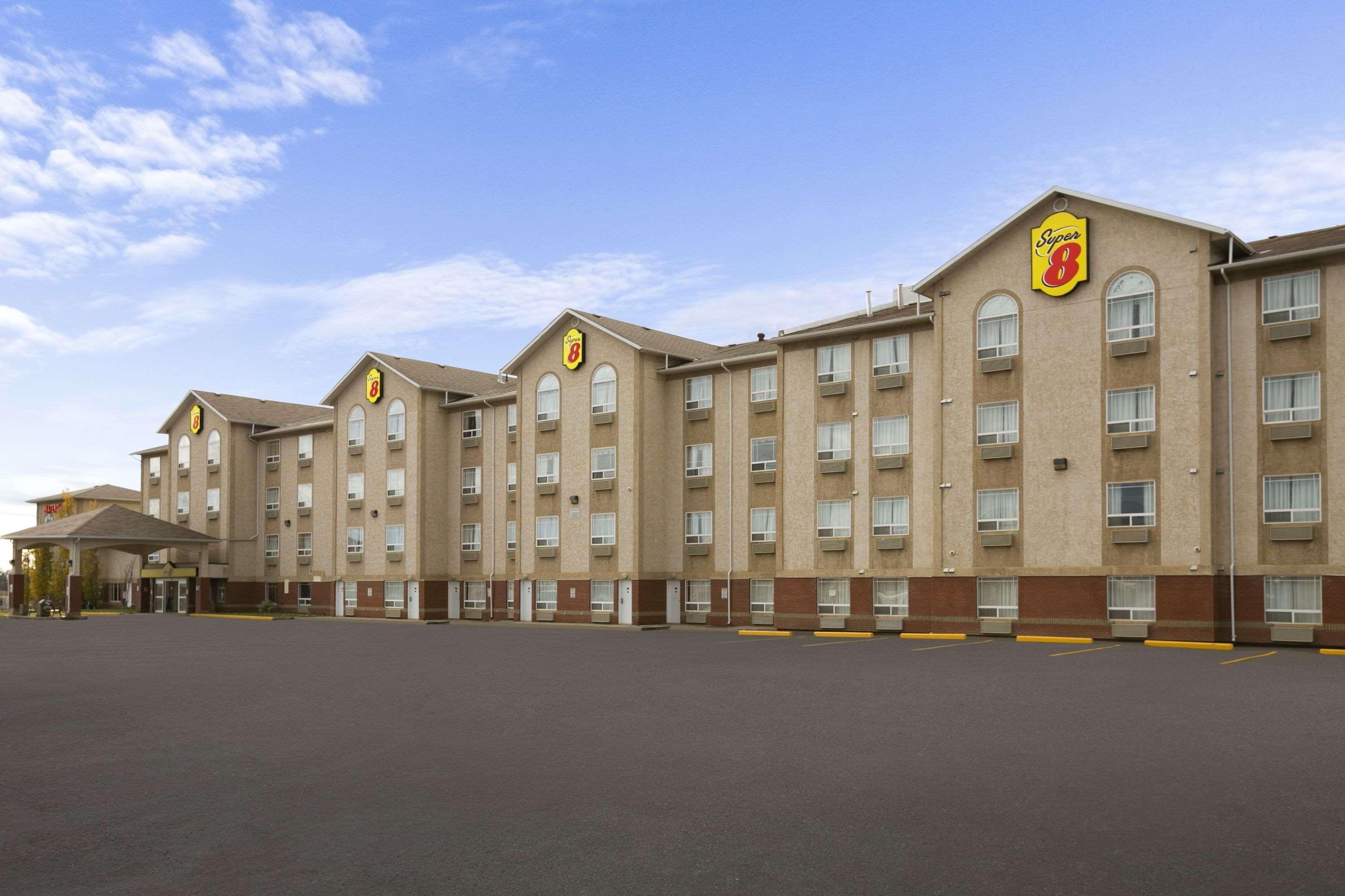 纳尔逊堡速8酒店 外观 照片