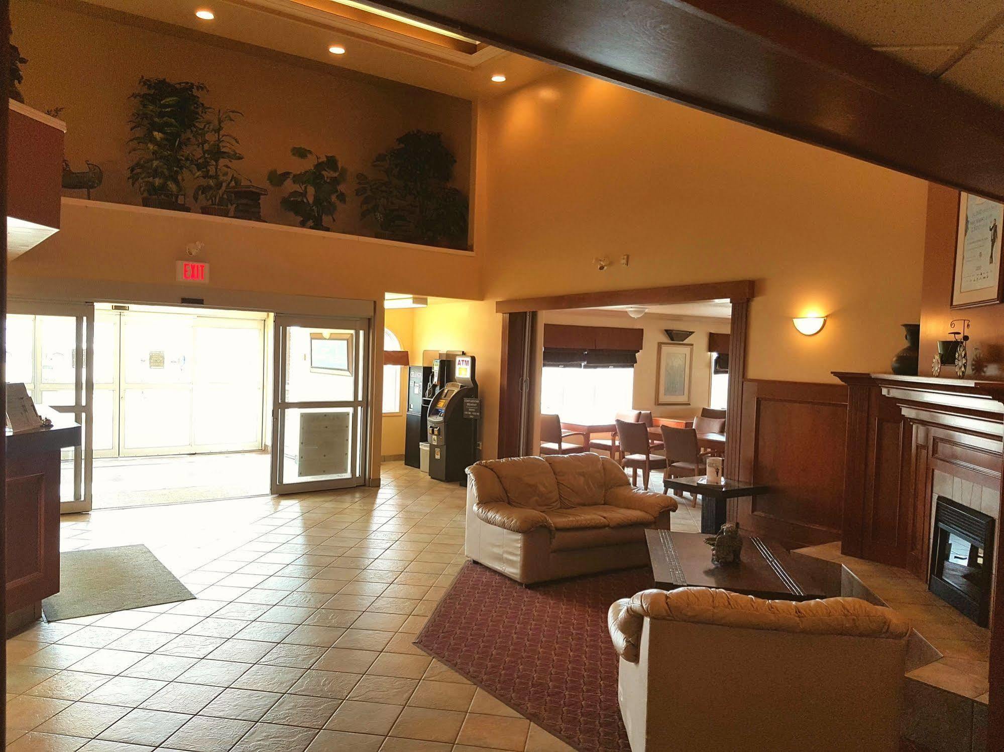 纳尔逊堡速8酒店 外观 照片