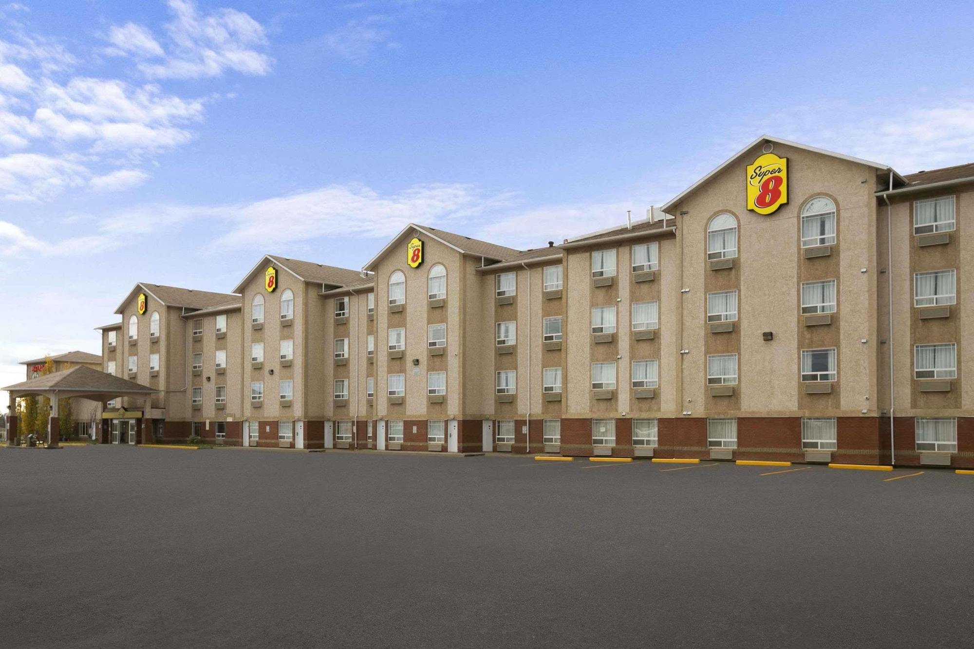 纳尔逊堡速8酒店 外观 照片